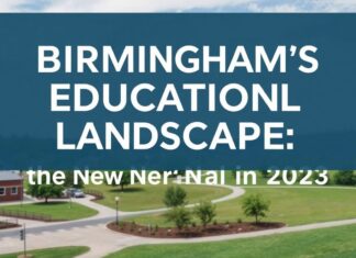 Birmingham’s Educational Landscape: Navigating the New Normal in 2023 Birmingham's Educational Landscape: Navigating the New Normal in 2023