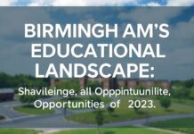 Birmingham’s Educational Landscape: Navigating the Challenges and Opportunities of 2023 Birmingham's Educational Landscape: Navigating the Challenges and Opportunities of 2023