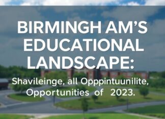 Birmingham’s Educational Landscape: Navigating the Challenges and Opportunities of 2023 Birmingham's Educational Landscape: Navigating the Challenges and Opportunities of 2023