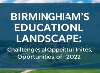 Birmingham’s Educational Landscape: Navigating the Challenges and Opportunities of 2023 Birmingham's Educational Landscape: Navigating the Challenges and Opportunities of 2023