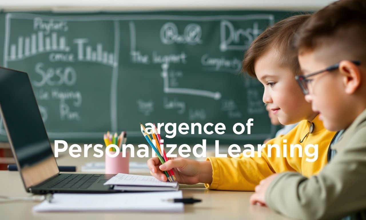 Birmingham’s Educational Revolution: The Rise of Personalized Learning Birmingham's Educational Revolution: The Emergence of Personalized Learning