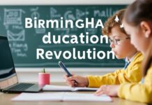 Birmingham’s Educational Revolution: The Rise of Personalized Learning Birmingham's Educational Revolution: The Emergence of Tailored Learning