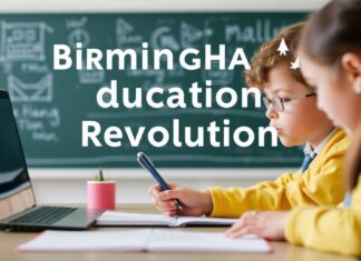 Birmingham’s Educational Revolution: The Rise of Personalized Learning Birmingham's Educational Revolution: The Emergence of Tailored Learning