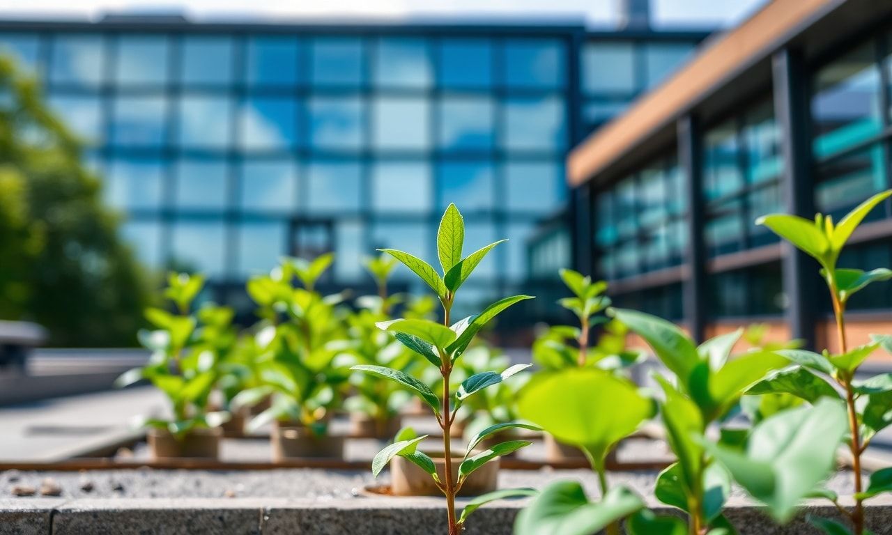 Birmingham’s Green Energy Initiatives: A Model for Sustainable Urban Living Birmingham's Green Energy Initiatives: A Model for Sustainable Urban Living