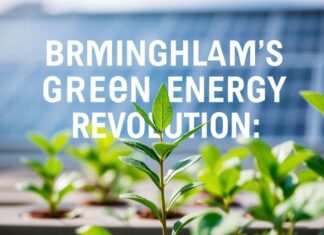 Birmingham’s Green Energy Revolution: A Comprehensive Overview Birmingham's Green Energy Revolution: A Comprehensive Overview