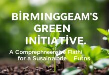 Birmingham’s Green Initiative: A Comprehensive Plan for a Sustainable Future Birmingham's Green Initiative: A Comprehensive Plan for a Sustainable Future
