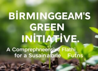 Birmingham’s Green Initiative: A Comprehensive Plan for a Sustainable Future Birmingham's Green Initiative: A Comprehensive Plan for a Sustainable Future