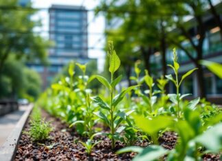 Birmingham’s Green Initiative: A Model for Urban Sustainability Birmingham's Green Initiative: A Model for Urban Sustainability