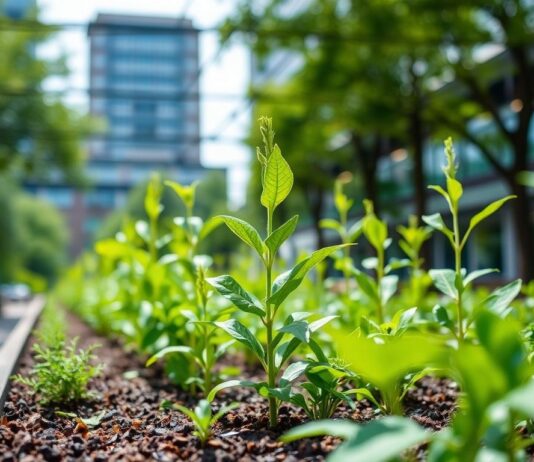 Birmingham’s Green Initiative: A Model for Urban Sustainability Birmingham's Green Initiative: A Model for Urban Sustainability