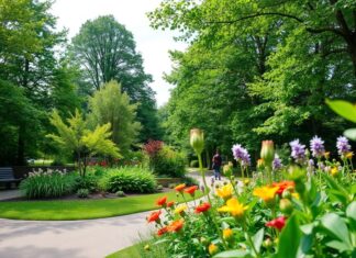 Birmingham’s Green Spaces: A Breath of Fresh Air in Urban Living Birmingham's Green Spaces: A Breath of Fresh Air in City Life