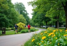 Birmingham’s Green Spaces: A Haven for Runners Amidst Urban Life Birmingham's Green Spaces: A Haven for Runners Amidst Urban Life