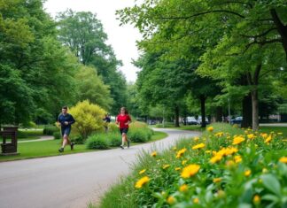 Birmingham’s Green Spaces: A Haven for Runners Amidst Urban Life Birmingham's Green Spaces: A Haven for Runners Amidst Urban Life