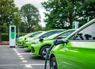Birmingham’s Green Transition: The Rise of Electric Vehicles and Charging Infrastructure Birmingham's Green Transition: The Rise of Electric Vehicles and Charging Infrastructure