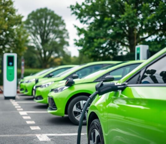 Birmingham’s Green Transition: The Rise of Electric Vehicles and Charging Infrastructure Birmingham's Green Transition: The Rise of Electric Vehicles and Charging Infrastructure