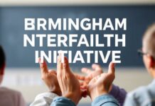Birmingham’s Interfaith Initiative Aims to Foster Community Understanding Birmingham's Interfaith Initiative Aims to Promote Community Understanding