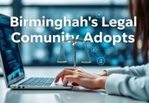 Birmingham’s Legal Community Embraces Technological Advancements Birmingham's Legal Community Adopts Technological Innovations