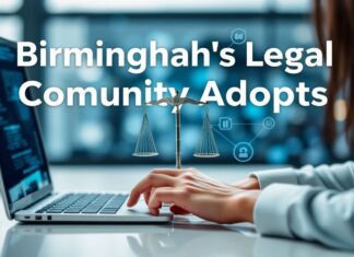 Birmingham’s Legal Community Embraces Technological Advancements Birmingham's Legal Community Adopts Technological Innovations