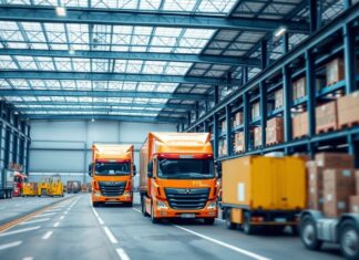 Birmingham’s Logistics Sector: Navigating Challenges and Embracing Innovation Birmingham's Logistics Sector: Navigating Challenges and Embracing Innovation