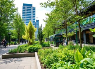 Birmingham’s Pioneering Approach to Urban Green Spaces Birmingham's Innovative Strategy for Urban Green Areas