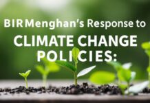 Birmingham’s Response to National Climate Change Policies: A Local Perspective Birmingham's Response to National Climate Change Policies: A Local Perspective