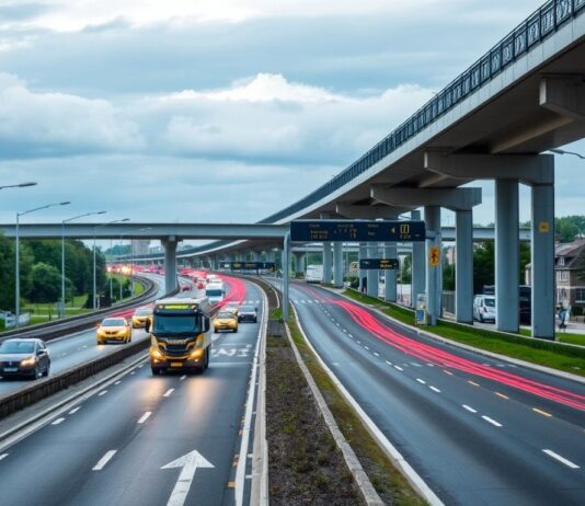 Birmingham’s Road Infrastructure: A Comprehensive Overview and Future Prospects Birmingham's Road Infrastructure: A Comprehensive Overview and Future Prospects