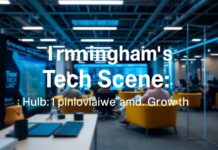 Birmingham’s Tech Scene: A Hub for Innovation and Growth Birmingham's Tech Scene: A Hub for Innovation and Growth