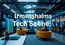 Birmingham’s Tech Scene: A Hub for Innovation and Investment Birmingham's Tech Scene: A Hub for Innovation and Investment