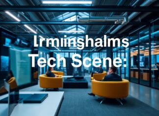 Birmingham’s Tech Scene: A Hub for Innovation and Investment Birmingham's Tech Scene: A Hub for Innovation and Investment