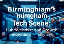 Birmingham’s Tech Scene: A Hub of Innovation and Growth Birmingham's Tech Scene: A Hub of Innovation and Growth