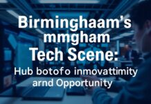 Birmingham’s Tech Scene: A Hub of Innovation and Opportunity Birmingham's Tech Scene: A Hub of Innovation and Opportunity