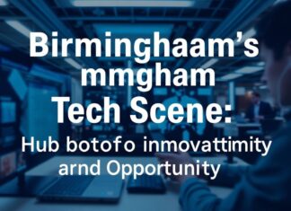 Birmingham’s Tech Scene: A Hub of Innovation and Opportunity Birmingham's Tech Scene: A Hub of Innovation and Opportunity
