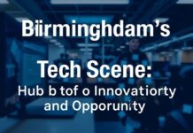 Birmingham’s Tech Scene: A Hub of Innovation and Opportunity Birmingham's Tech Scene: A Hub of Innovation and Opportunity