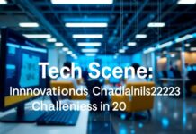 Birmingham’s Tech Scene: Innovations and Challenges in 2023 Birmingham's Tech Scene: Innovations and Challenges in 2023