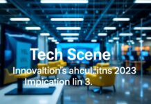 Birmingham’s Tech Scene: Innovations and Implications in 2023 Birmingham's Tech Scene: Innovations and Implications in 2023