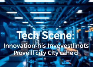 Birmingham’s Tech Scene: Innovations and Investments Driving the City Forward Birmingham's Tech Scene: Innovations and Investments Propelling the City Ahead