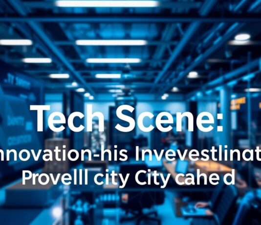 Birmingham’s Tech Scene: Innovations and Investments Driving the City Forward Birmingham's Tech Scene: Innovations and Investments Propelling the City Ahead