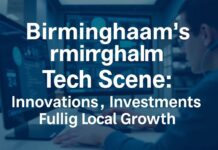 Birmingham’s Tech Scene: Innovations and Investments Driving Local Growth Birmingham's Tech Scene: Innovations and Investments Fueling Local Growth
