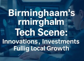 Birmingham’s Tech Scene: Innovations and Investments Driving Local Growth Birmingham's Tech Scene: Innovations and Investments Fueling Local Growth