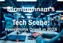 Birmingham’s Tech Scene: Innovations and Opportunities in 2023 Birmingham's Tech Scene: Innovations and Opportunities in 2023