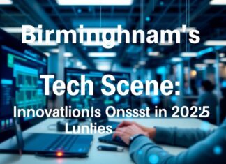 Birmingham’s Tech Scene: Innovations and Opportunities in 2023 Birmingham's Tech Scene: Innovations and Opportunities in 2023