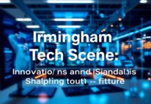 Birmingham’s Tech Scene: Innovations and Trends Shaping the City’s Future Birmingham's Tech Scene: Innovations and Trends Shaping the City's Future