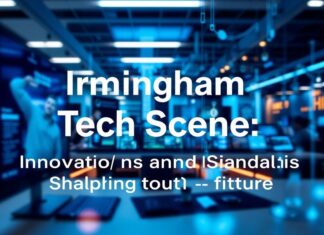 Birmingham’s Tech Scene: Innovations and Trends Shaping the City’s Future Birmingham's Tech Scene: Innovations and Trends Shaping the City's Future