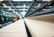 Birmingham’s Textile Industry: A Blend of Tradition and Innovation Birmingham's Textile Industry: A Fusion of Heritage and Innovation