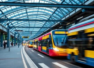 Birmingham’s Transport Revolution: A Comprehensive Look at the City’s Evolving Infrastructure Birmingham's Transport Revolution: A Comprehensive Look at the City's Evolving Infrastructure