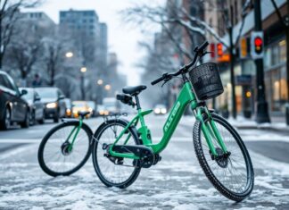 Birmingham’s Transportation Evolution: Embracing E-Bikes in Winter Birmingham's Transportation Evolution: Embracing E-Bikes in Winter
