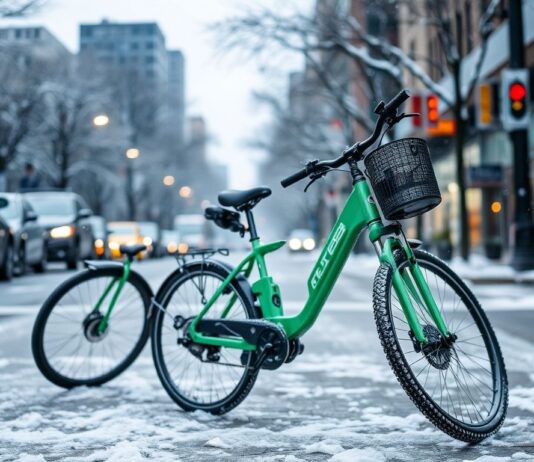 Birmingham’s Transportation Evolution: Embracing E-Bikes in Winter Birmingham's Transportation Evolution: Embracing E-Bikes in Winter