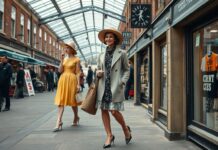 Birmingham’s Vintage Fashion Scene: A Blend of History and Modernity Birmingham's Vintage Fashion Scene: A Mix of History and Modernity