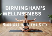 Birmingham’s Wellness Wave: The Rise of Yoga in the City Birmingham's Wellness Wave: The Rise of Yoga in the City