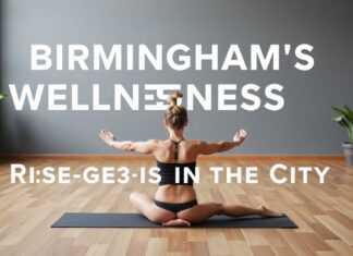 Birmingham’s Wellness Wave: The Rise of Yoga in the City Birmingham's Wellness Wave: The Rise of Yoga in the City
