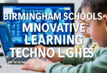 Birmingham Schools Embrace Innovative Learning Technologies Birmingham Schools Embrace Innovative Learning Technologies